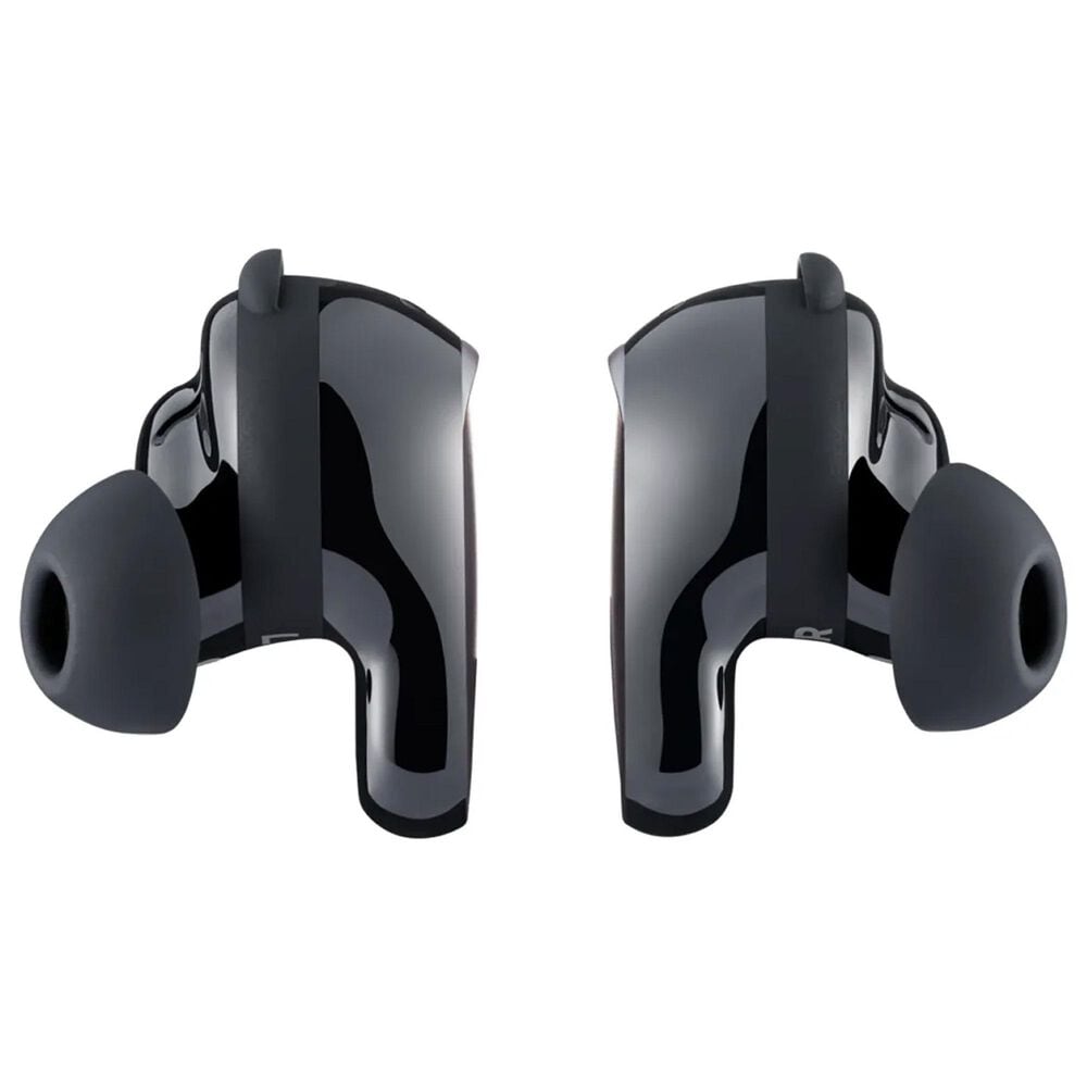 Bose QuietComfort Ultra Wireless Noise Cancelling Earbuds in Black &#40;2nd Gen&#41;, , large