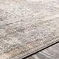 Surya Alpine ALP-2307 7"10" x 10"2" Light Gray, Taupe, Medium Brown, Gray and Charcoal Area Rug, , large