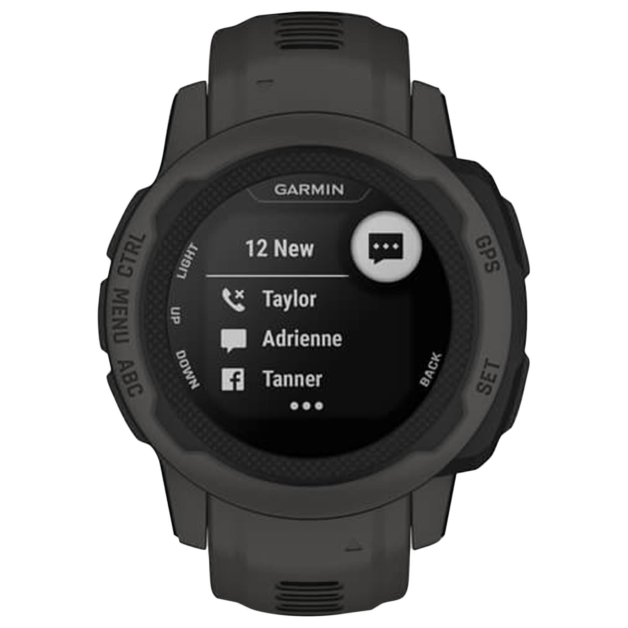 Garmin instinct inspiring clearance music