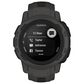 Garmin Instinct 2S Standard Edition Smartwatch in Graphite, , large