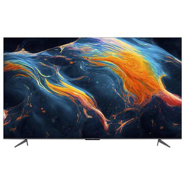 TCL 55" Class Q6 Q-Class 4K QLED HDR Smart TV with Google TV, , large