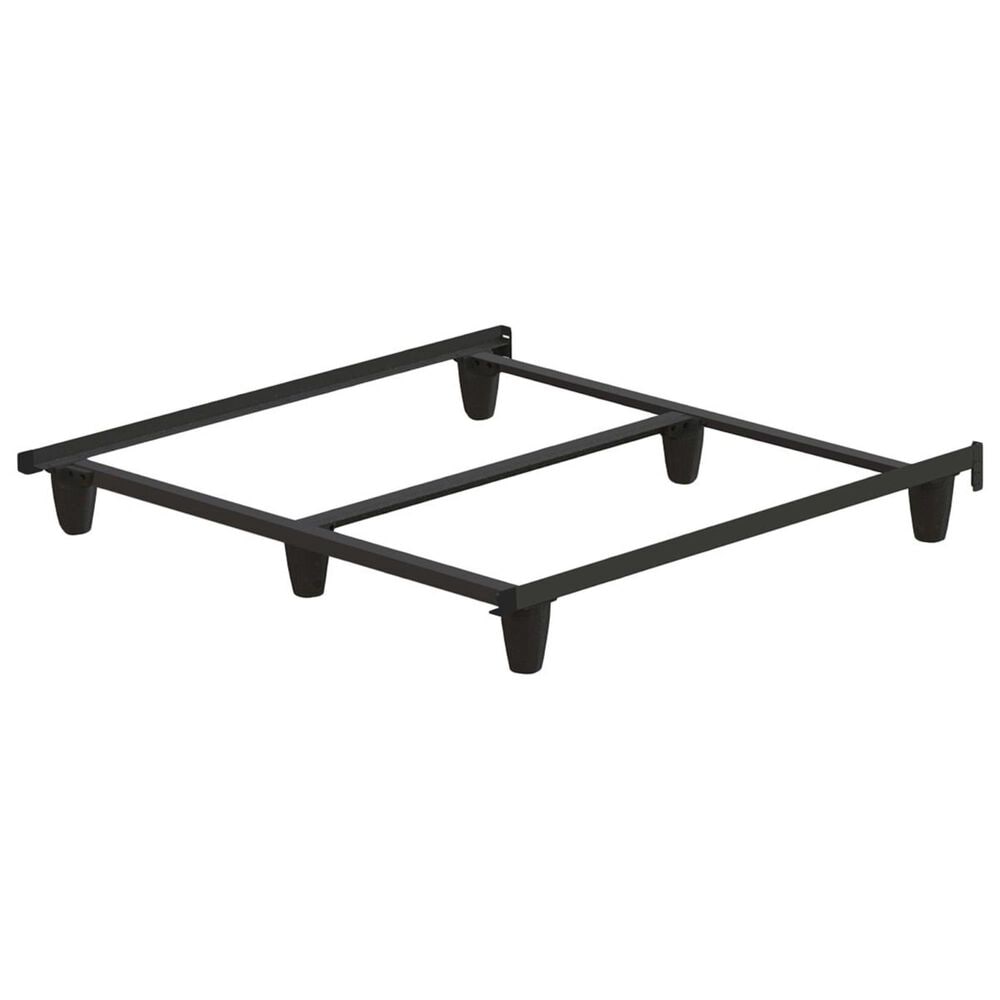 Knickerbocker Bed Company Enguard California King Bed Frame in Black, , large