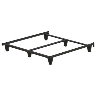 Knickerbocker Bed Company Enguard California King Bed Frame in Black, , large