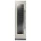 Fulgor Milano 24" Built-In Wine Cellar Column with Left Hinge in Stainless Steel and Panel Ready, , large