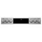 Cafe 30" Slide-In Front Radiant and Convection Range in Stainless Steel, , large
