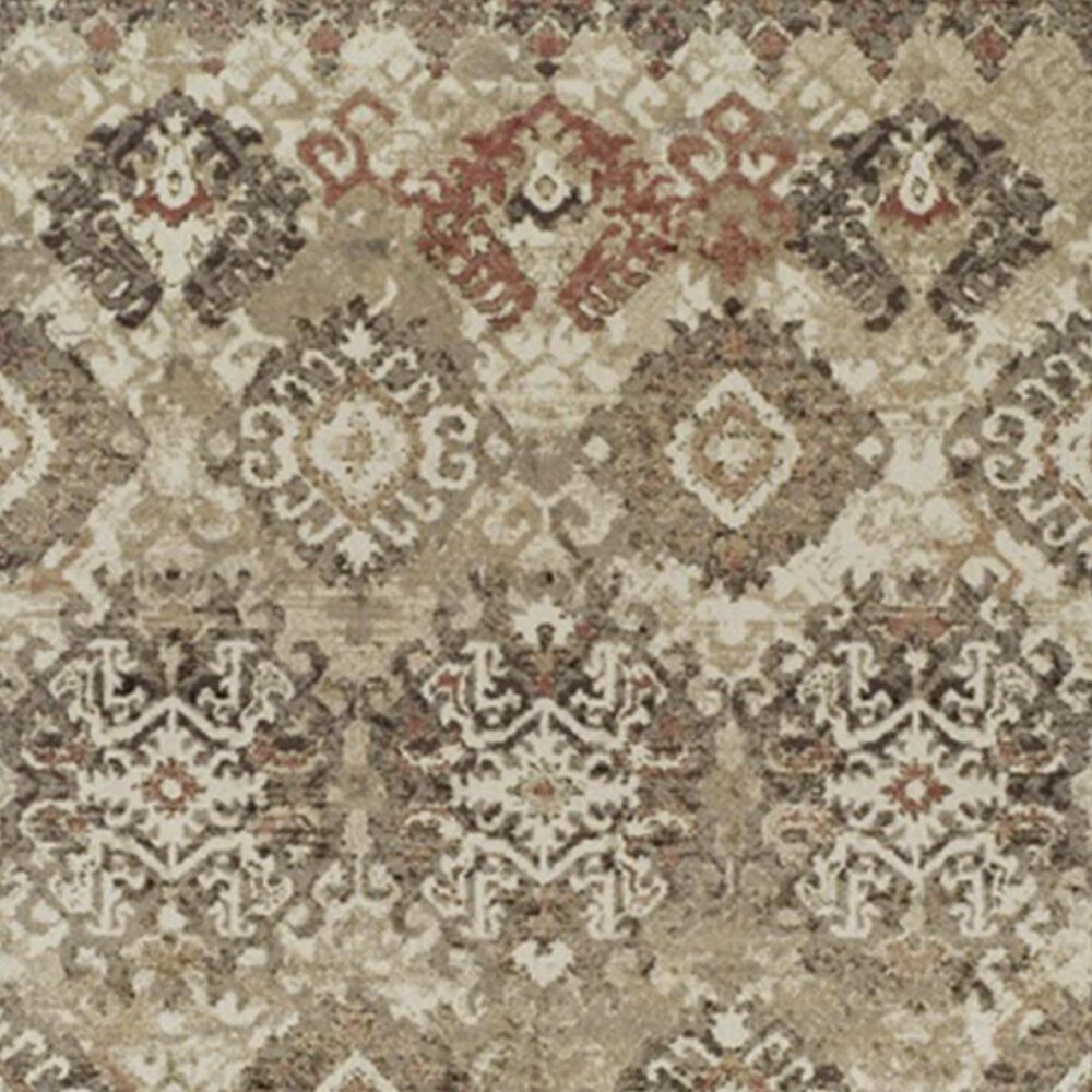 Dalyn Rug Company Gala GA10 4&#39;9&quot; x 7&#39; Ivory Area Rug , , large