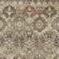 Dalyn Rug Company Gala GA10 4"9" x 7" Ivory Area Rug , , large