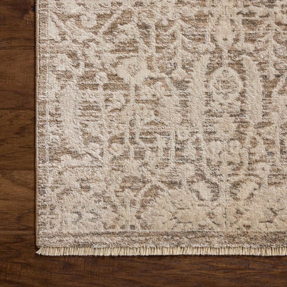 Loloi Clarisse Fog and Bone 7&#39;10&quot; x 10&#39;2&quot; Area Rug, , large