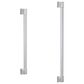 Thermador 2-Piece Professional Handle Kit Set in Stainless Steel, , large