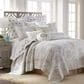 Levtex Cosima 18" x 18" Throw Pillow in Beige, Taupe and Cream, , large