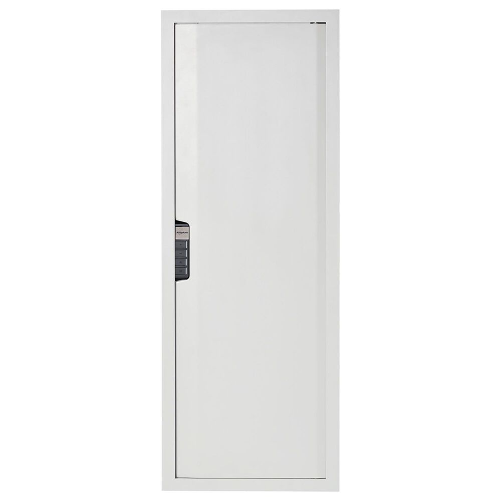 Snapsafe In-Wall Safe Tall in Light Grey, , large