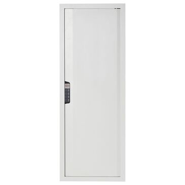 Snapsafe In-Wall Safe Tall in Light Grey, , large