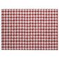 Dalyn Rug Company Hinton 1"8" x 2"6" Red Indoor/Outdoor Area Rug, , large
