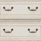 Ashley Realyn Dresser in Chipped White and Brown, , large