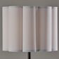 Adesso Elodie Floor Lamp in Black, , large