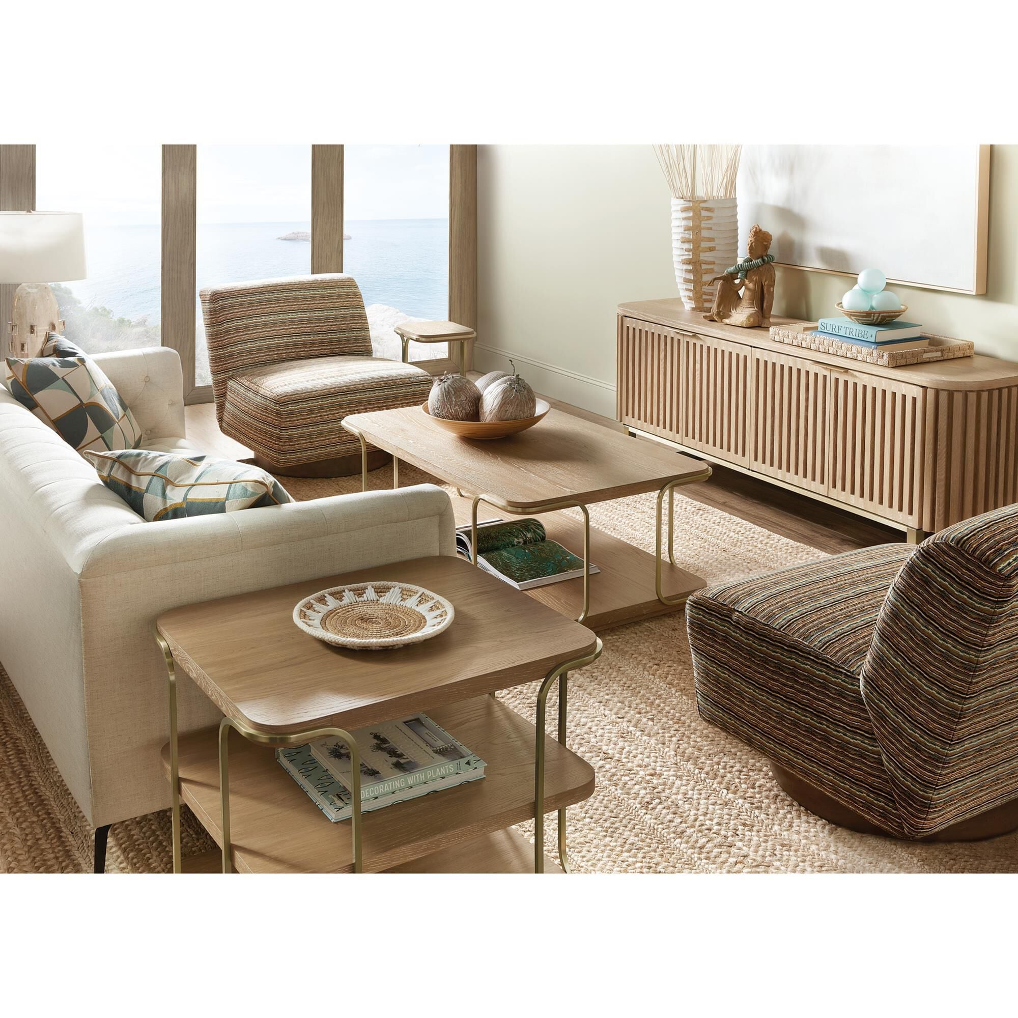 Hooker Furniture Easton 78