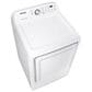 Samsung 7.2 Cu. Ft. Gas Dryer with Sensor Dry in White, , large