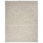 Nourison Wander 9"9" x 13"9" Taupe Area Rug, , large
