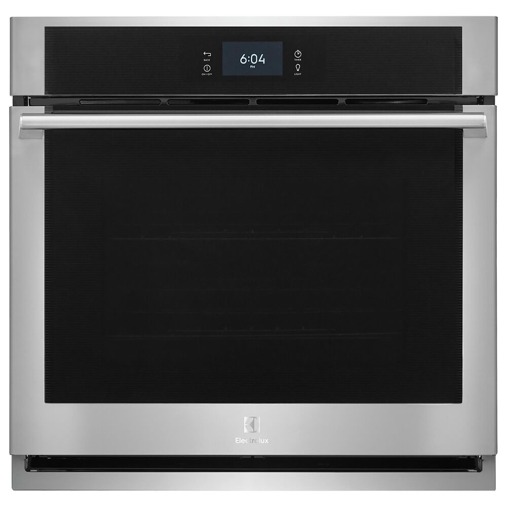 Electrolux 30"" Electric Single Wall Oven with Air Sous Vide in Stainless Steel, , large