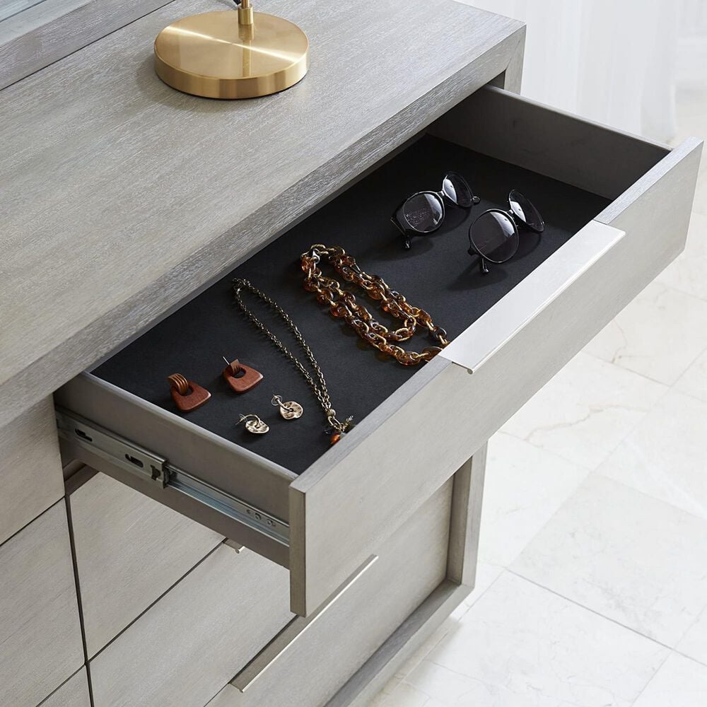 Urban Home Oxford Mineral 5-Piece Queen Bedroom Set In Gray, , large