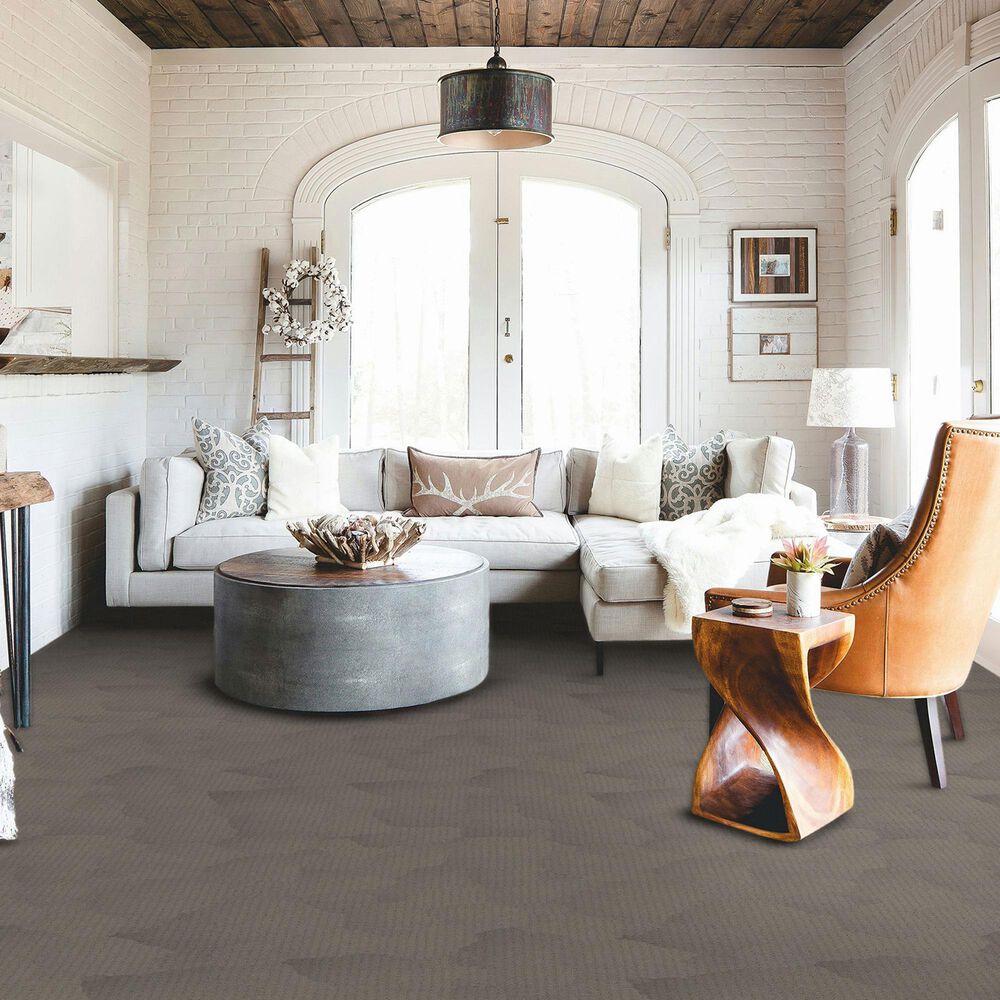 Karastan Contemporary Spirit Carpet in Cityscape, , large