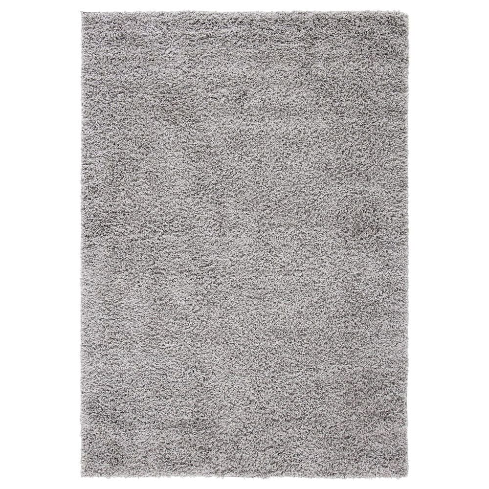 Safavieh Venus Shag 10" x 14" Grey Area Rug, , large