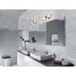 MS International Dymo Statuary Wavy White 12" x 24" Ceramic Tile, , large