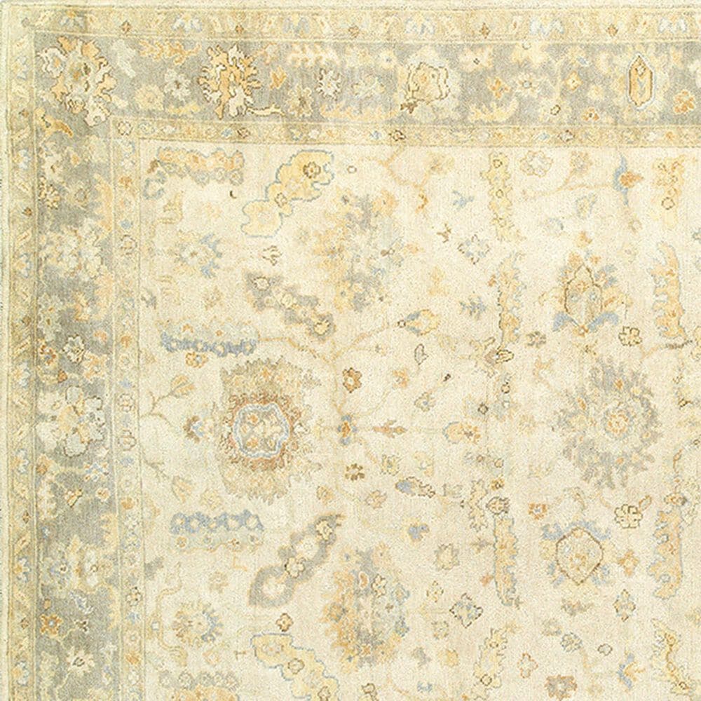 Oriental Weavers Palace 10307 Beige and Grey 9&#39; x 12&#39; Area Rug, , large