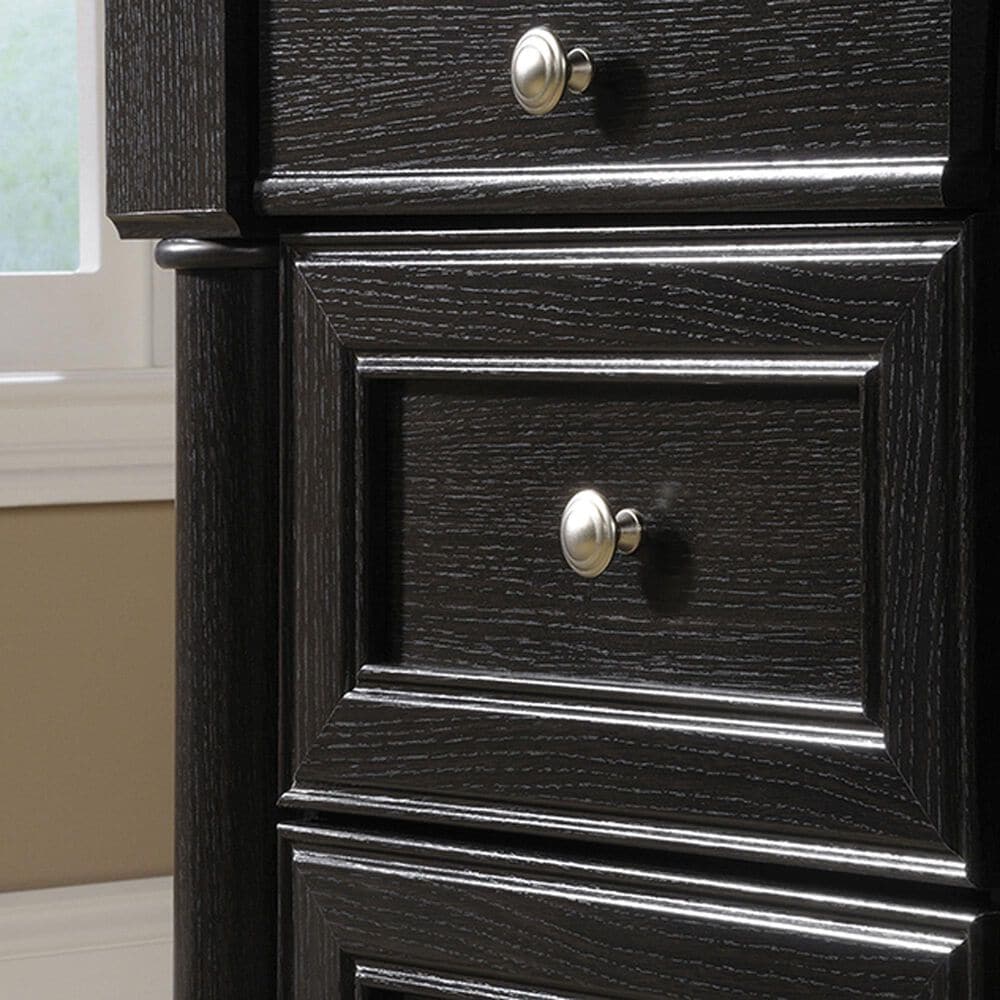 Sauder Palladia Executive Desk in Wind Oak, , large