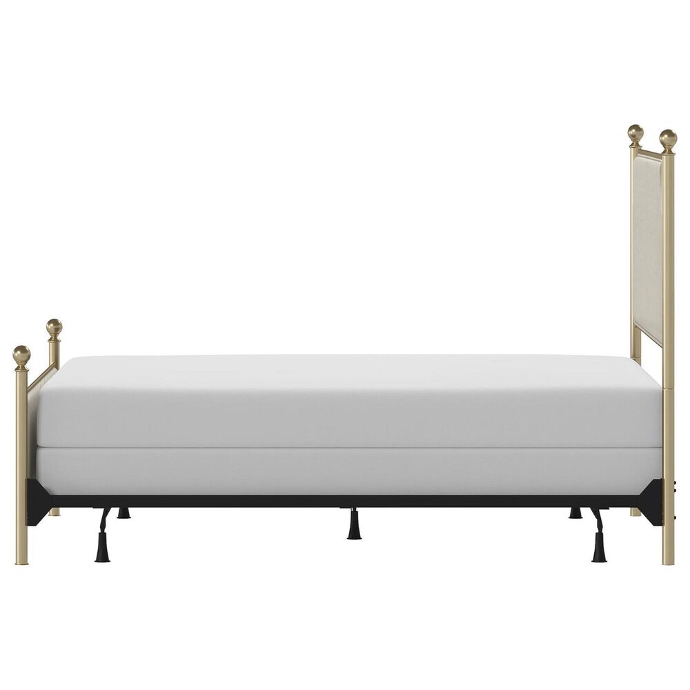 Richlands Furniture McArthur Queen Poster Bed in Beige, , large