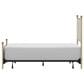 Richlands Furniture McArthur Queen Poster Bed in Beige, , large