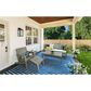 Homestyles Sustain 2-Piece Patio Adirondack Chair Set in Stain Brown, , large