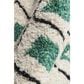 Novogratz Bungalow BUN-2 7"6" x 9"6" Green Area Rug, , large