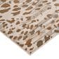 Feizy Waldor Animal Print 10" x 13"2" Beige Area Rug, , large