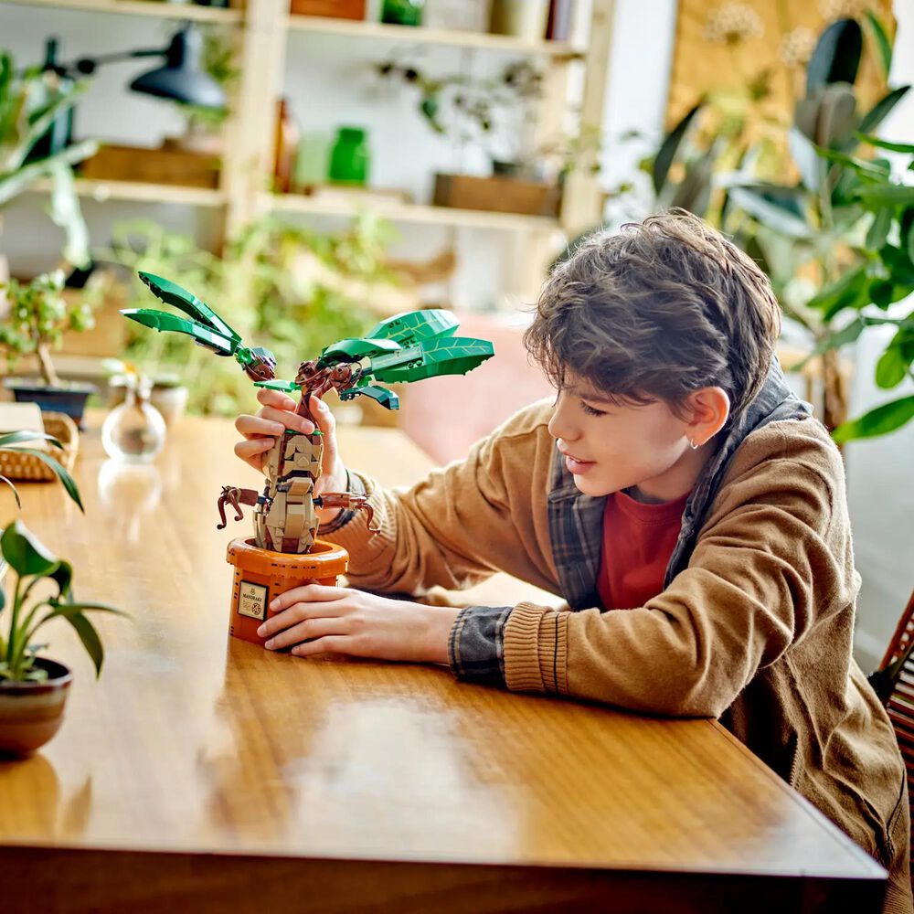 LEGO Harry Potter Mandrake, , large