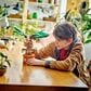LEGO Harry Potter Mandrake, , large