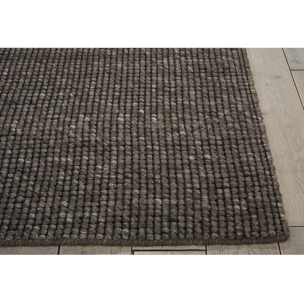 Calvin Klein Home Lowland CK218 LOW01 7&#39;9&quot; x 9&#39;9&quot; Flint Area Rug, , large