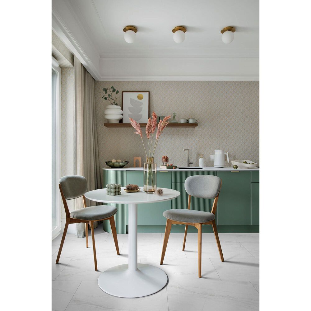 MS International Kaya Zermatta Blanca 24" x 48" Porcelain Tile, , large