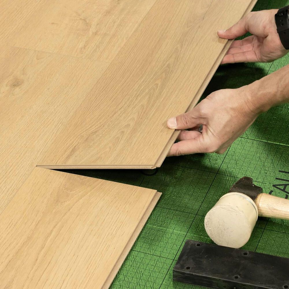 CALI Pacifica Carmel Crush 7&quot; x 48&quot; Oak Laminate, , large