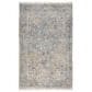 Feizy Caldwell 2" x 3" Beige and Multicolor Area Rug, , large