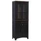 ECI FURNITURE Ashford Wall Bar in Black, , large