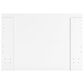 Ashley Onita Full Panel Platform Bed in White, , large