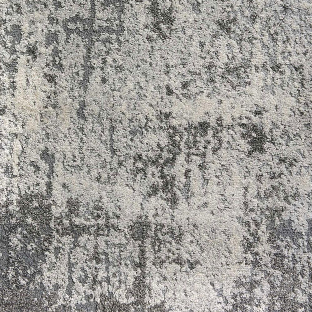 Loloi II Austen 7&#39;10&quot; x 10&#39;6&quot; Pebble and Charcoal Area Rug, , large