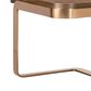 Hooker Furniture Eleana Cocktail Table in Light Caramel and Sunlit Bronze, , large