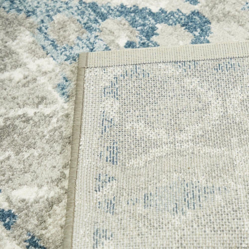 Balta Rugs Oliver 5&#39;3&quot; x 7&#39; Cream Area Rug, , large
