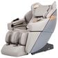 Osaki Ador 3D Allure Zero Gravity Voice Activated Massage Chair in Taupe, , large
