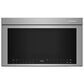 KitchenAid 1.1 Cu. Ft. Over-The-Range Microwave Oven in PrintShield Stainless Steel, , large