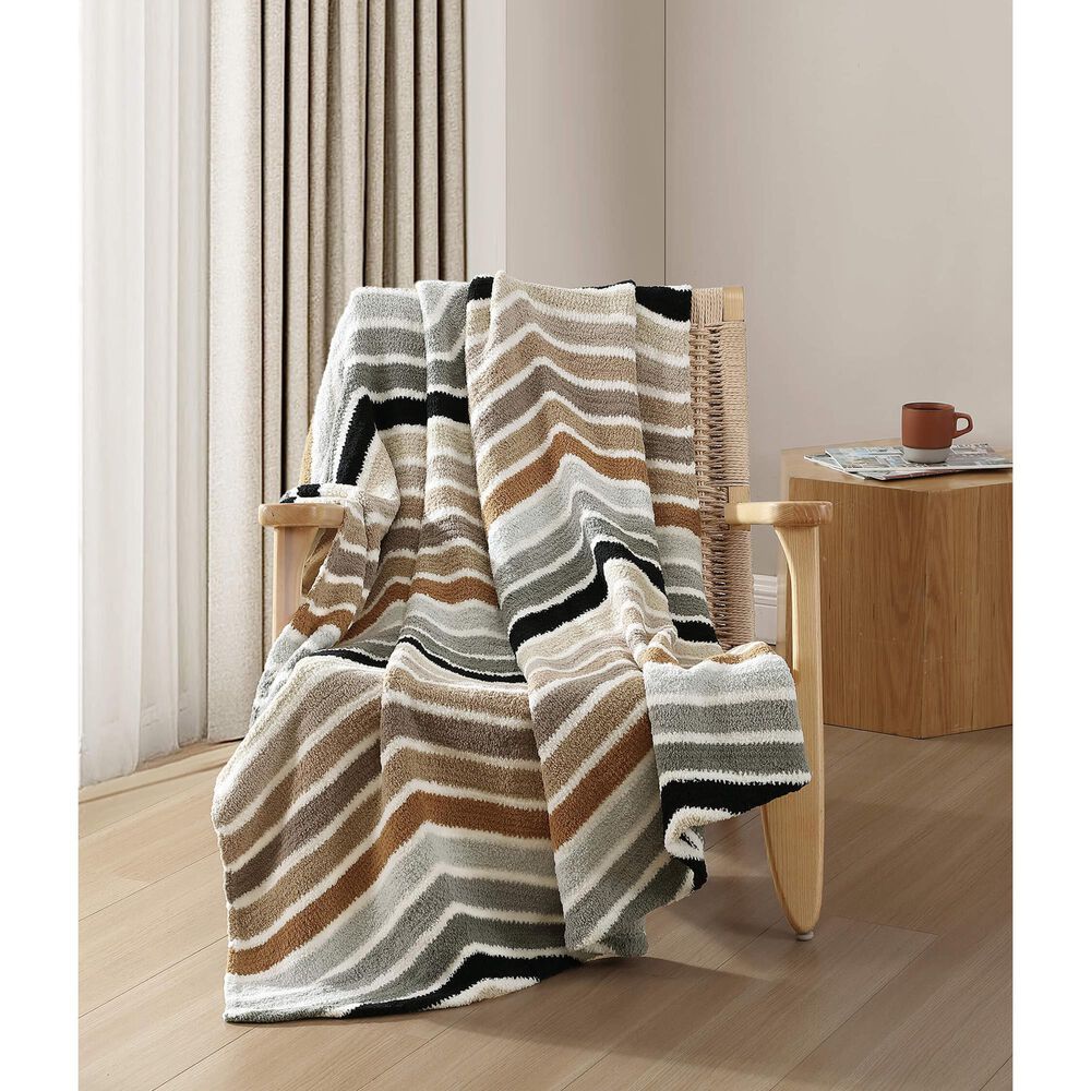 Sunday Citizen Cusco Lightweight Throw in Copper Mix, , large