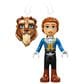 LEGO Disney Belle and the Beast"s Enchanted Castle Building Set, , large