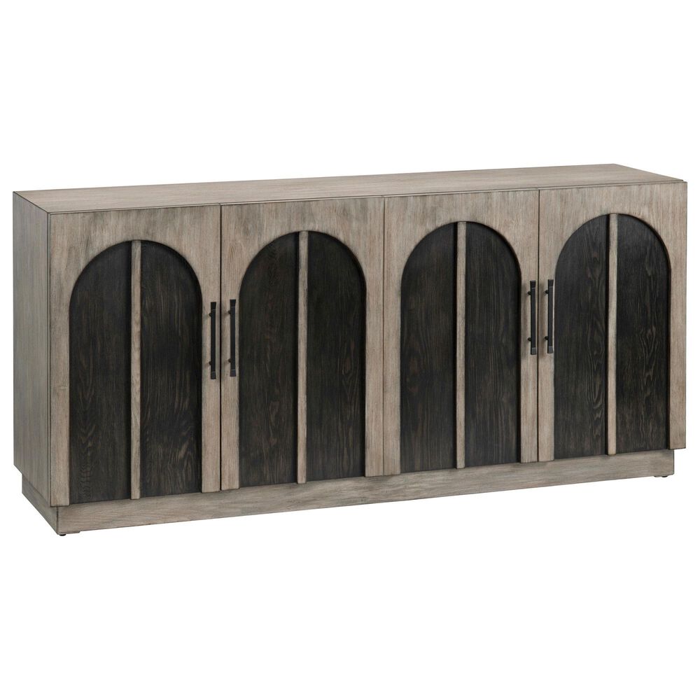 Slatehouse 70" Four-Door Credenza, , large